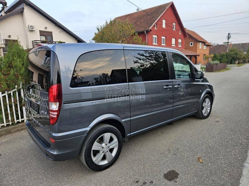 Mercedes Benz V Klasa 3.0 cdi n o v