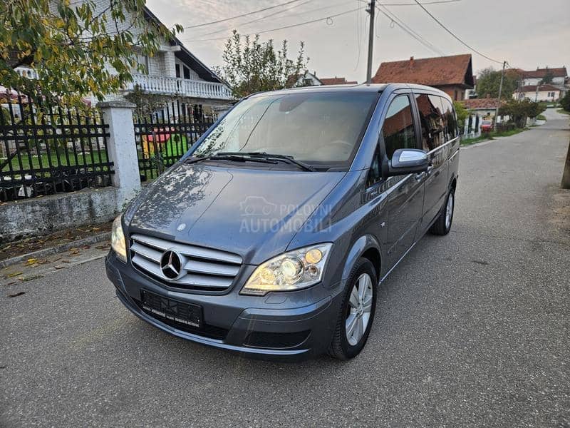 Mercedes Benz V Klasa 3.0 cdi n o v