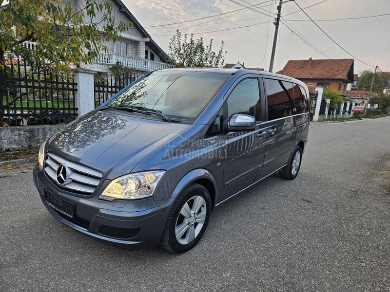 Mercedes Benz V Klasa 3.0 cdi n o v