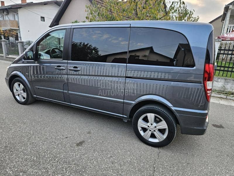 Mercedes Benz V Klasa 3.0 cdi n o v