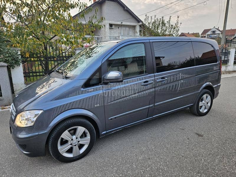 Mercedes Benz V Klasa 3.0 cdi n o v