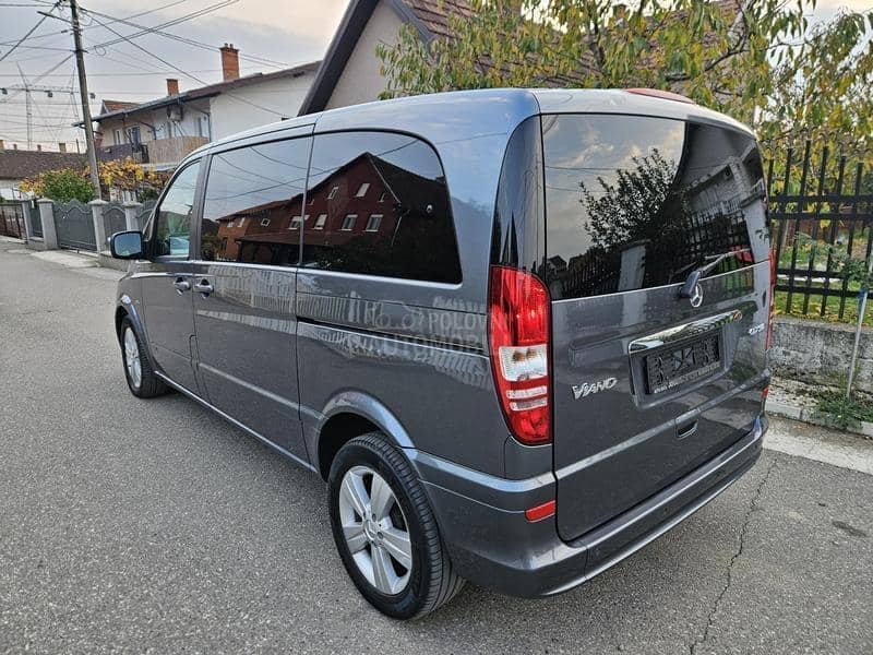 Mercedes Benz V Klasa 3.0 cdi n o v