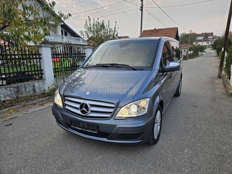 Mercedes Benz V Klasa 3.0 cdi n o v