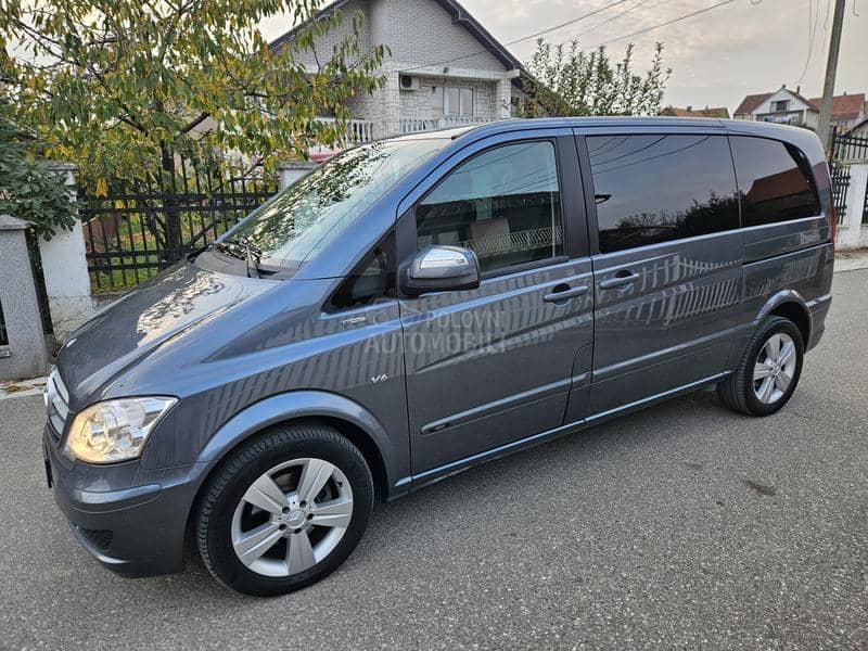 Mercedes Benz V Klasa 3.0 cdi n o v