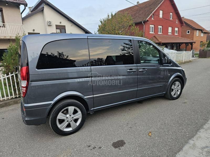 Mercedes Benz V Klasa 3.0 cdi n o v