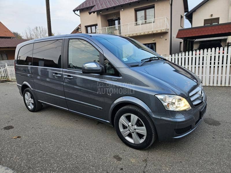 Mercedes Benz V Klasa 3.0 cdi n o v