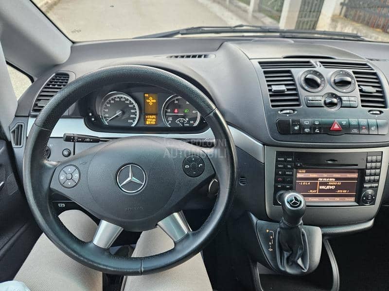 Mercedes Benz V Klasa 3.0 cdi n o v