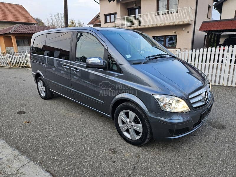 Mercedes Benz V Klasa 3.0 cdi n o v