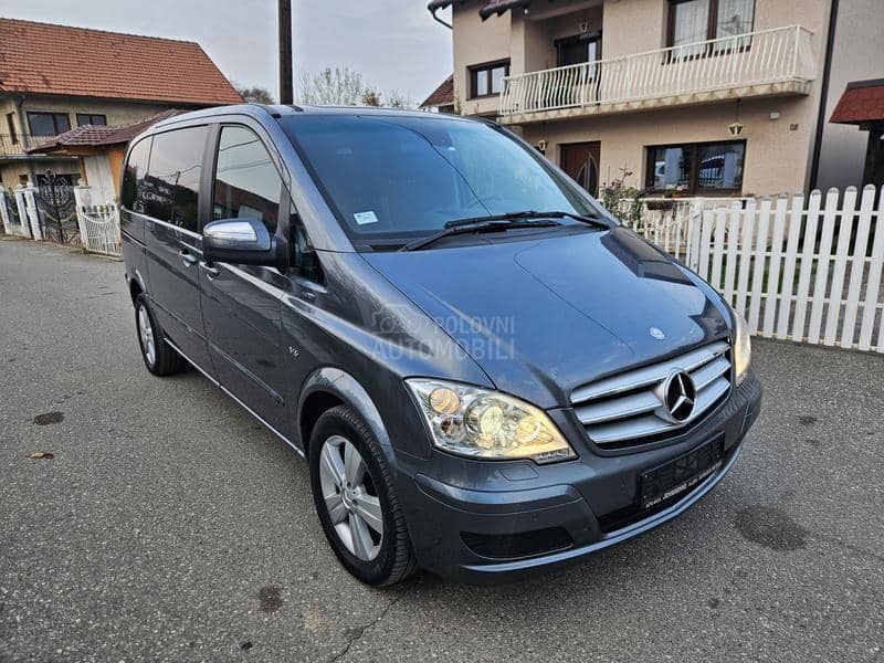 Mercedes Benz V Klasa 3.0 cdi n o v