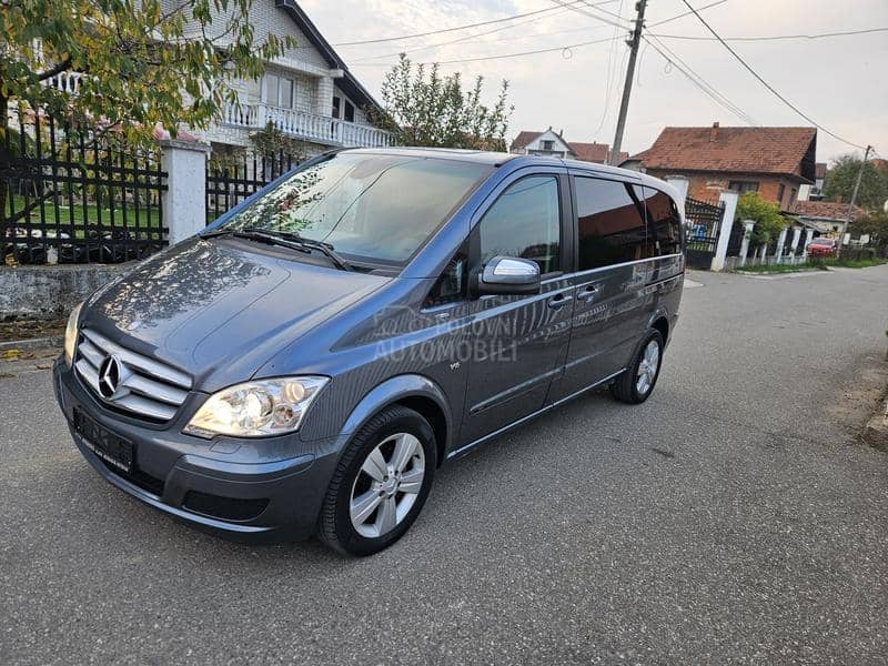 Mercedes Benz V Klasa 3.0 cdi n o v