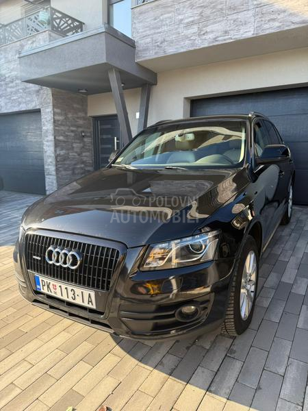 Audi Q5 TDI S-Tronic