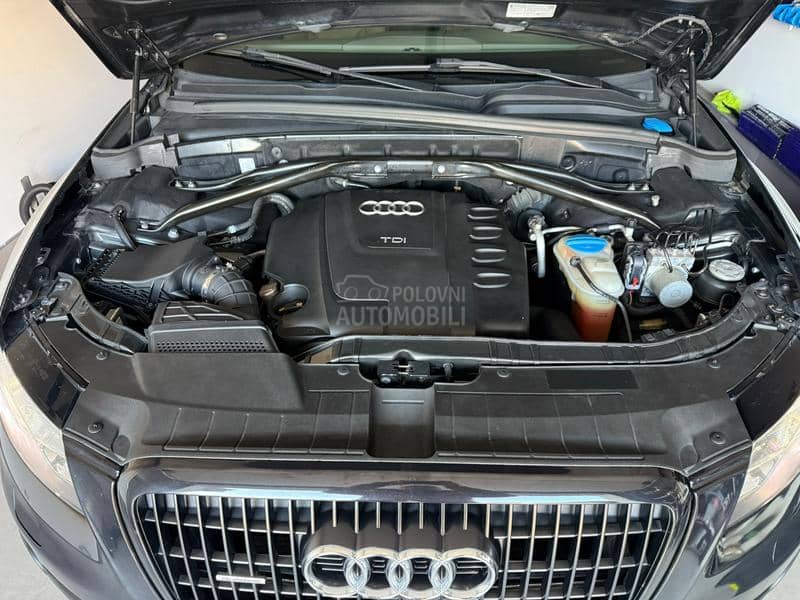 Audi Q5 TDI S-Tronic