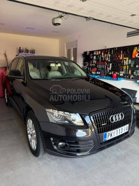 Audi Q5 TDI S-Tronic