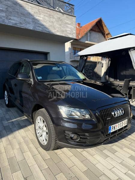 Audi Q5 TDI S-Tronic