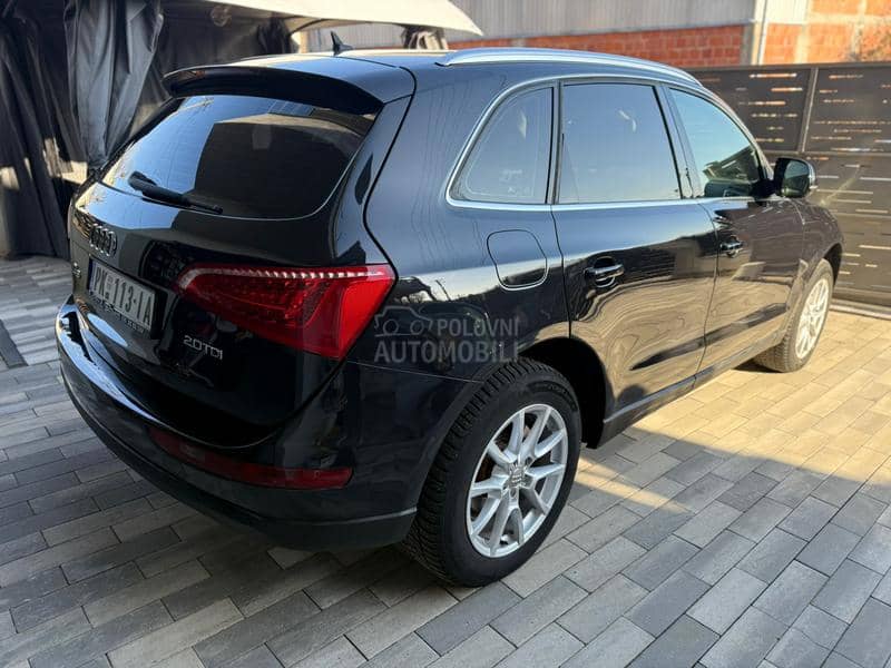 Audi Q5 TDI S-Tronic