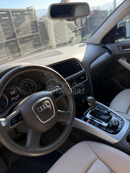 Audi Q5 TDI S-Tronic