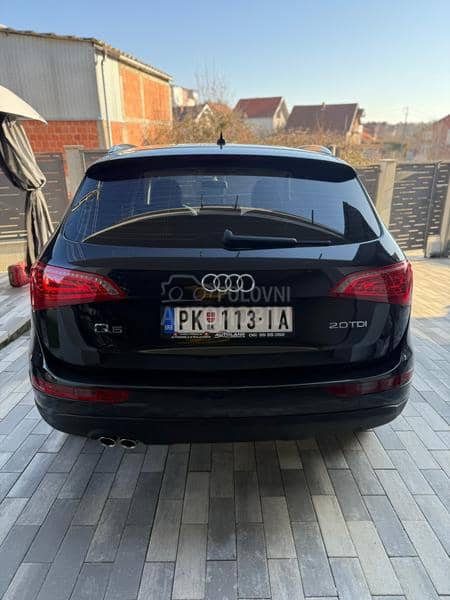 Audi Q5 TDI S-Tronic