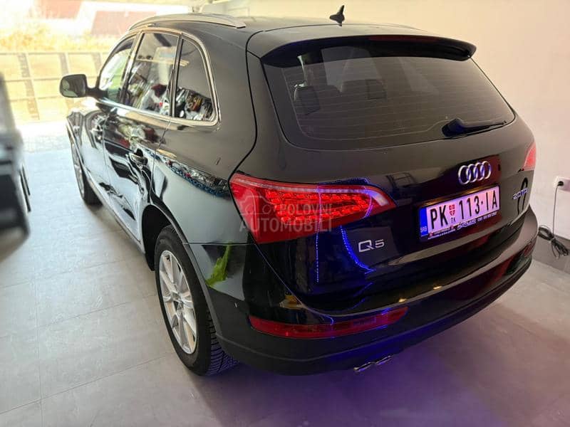 Audi Q5 TDI S-Tronic