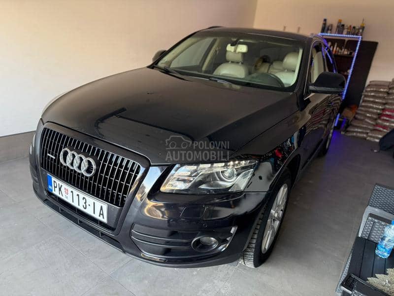 Audi Q5 TDI S-Tronic