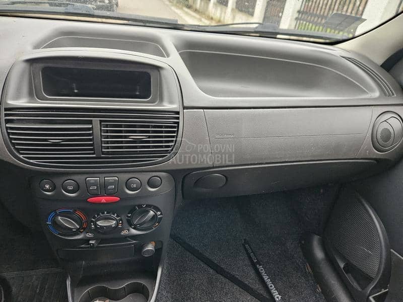 Fiat Punto 1.2 be nz van