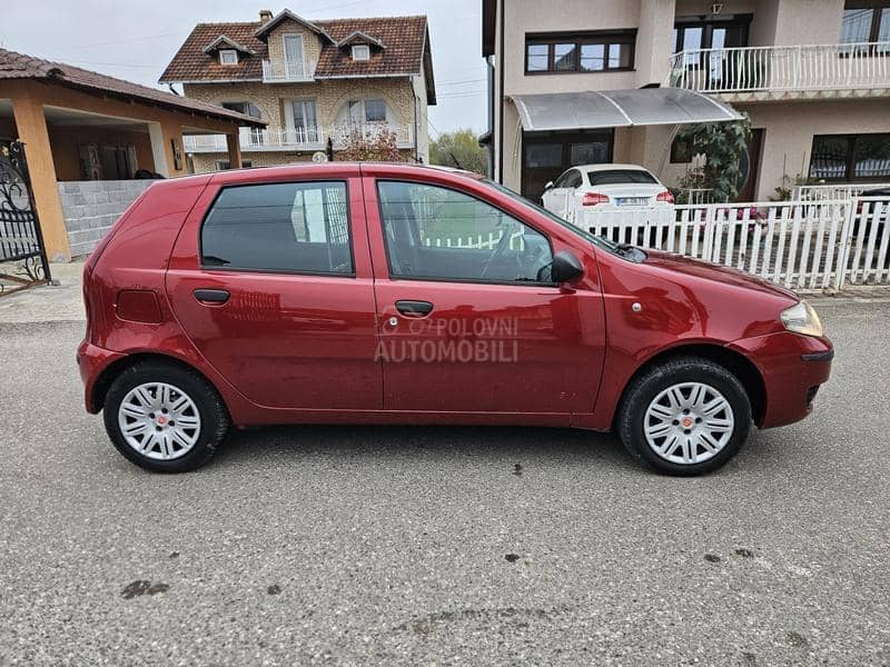 Fiat Punto 1.2 be nz van