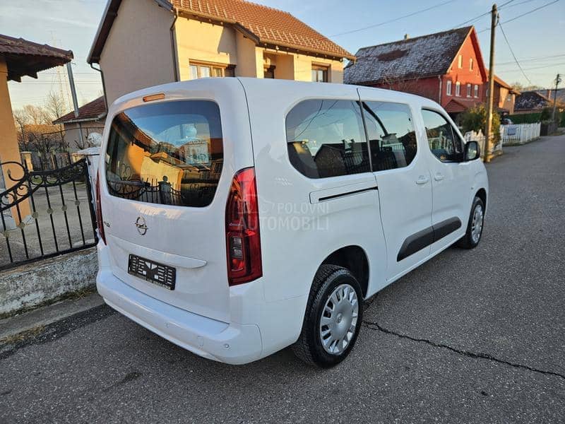 Opel Combo 1.5 n1 maxi