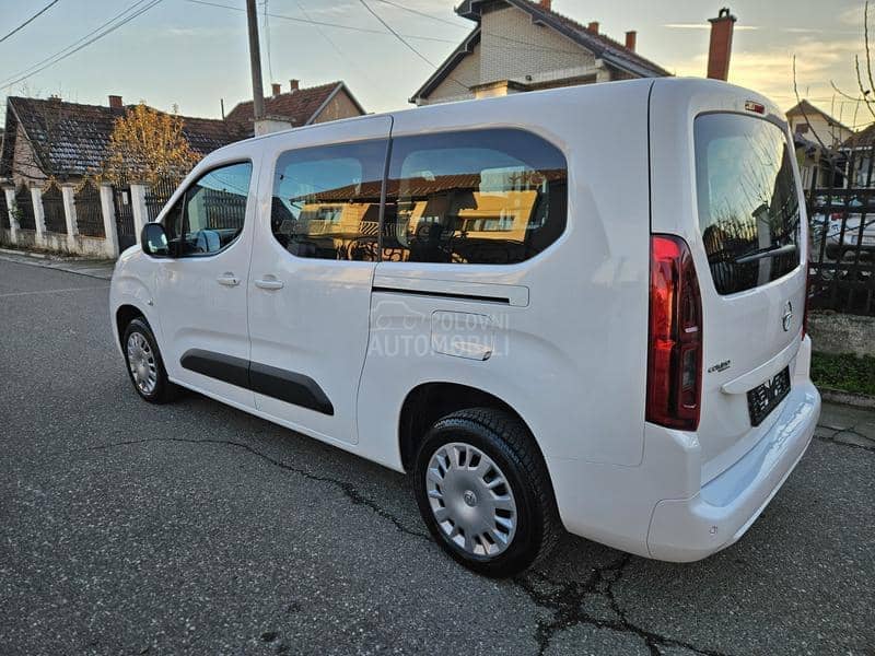 Opel Combo 1.5 n1 maxi