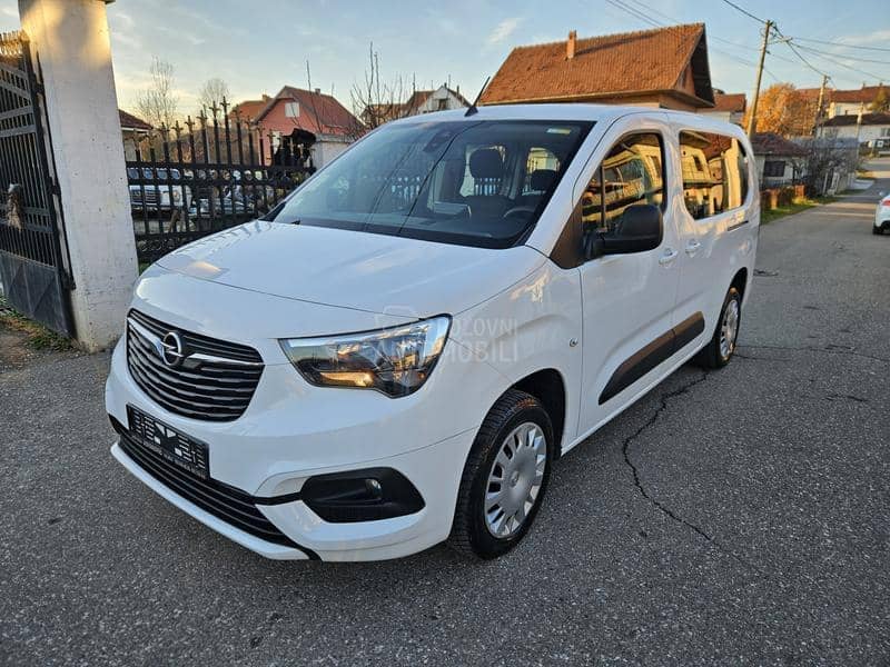 Opel Combo 1.5 n1 maxi