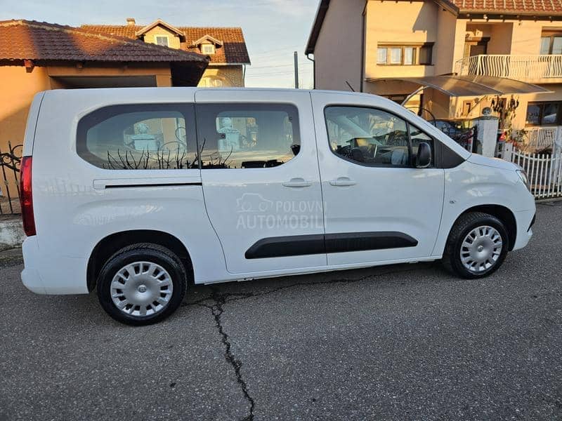 Opel Combo 1.5 n1 maxi