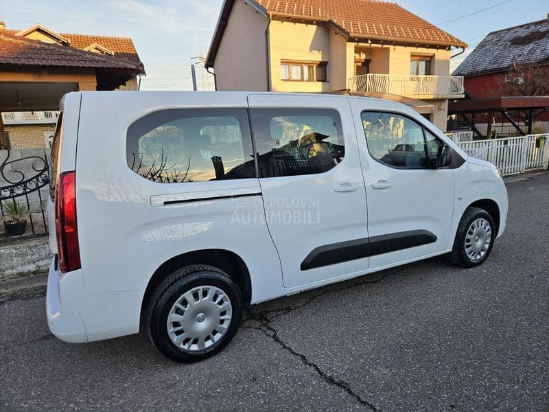 Opel Combo 1.5 n1 maxi