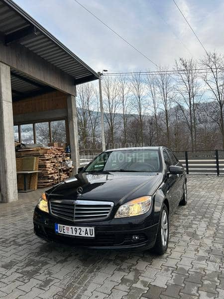 Mercedes Benz C 180 