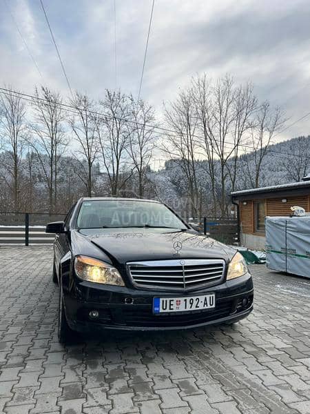 Mercedes Benz C 180 