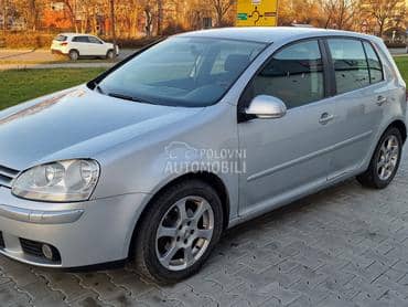 Volkswagen Golf 5 1.9 TDI