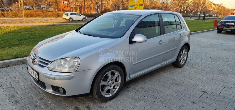 Volkswagen Golf 5 1.9 TDI