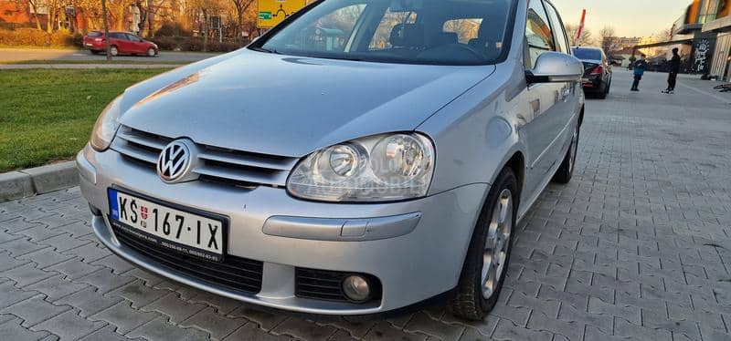 Volkswagen Golf 5 1.9 TDI