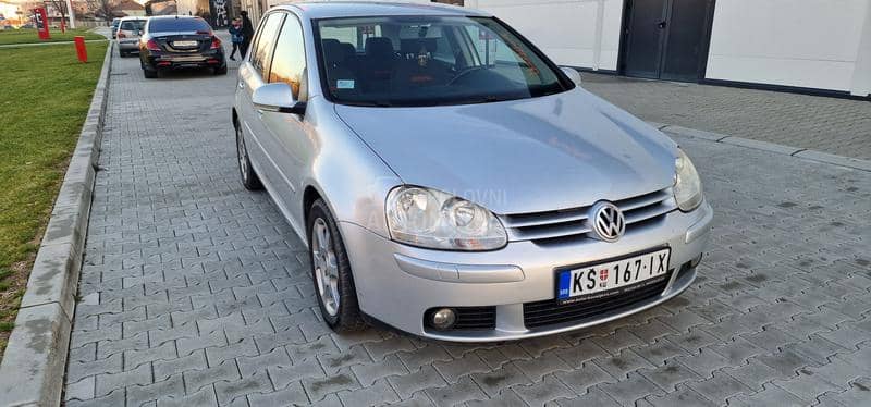 Volkswagen Golf 5 1.9 TDI