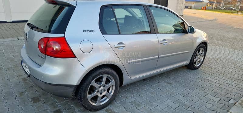 Volkswagen Golf 5 1.9 TDI