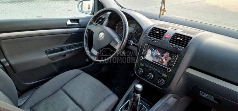 Volkswagen Golf 5 1.9 TDI