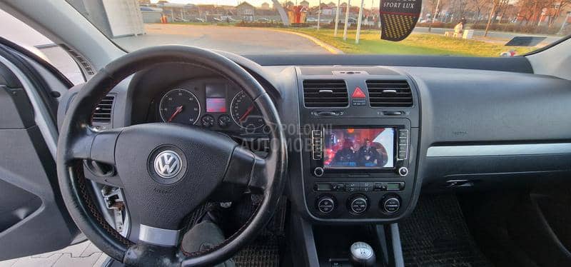 Volkswagen Golf 5 1.9 TDI