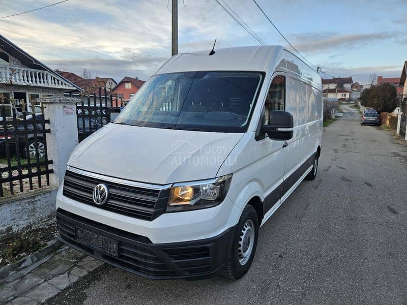 Volkswagen Crafter 2.0 TDI maxi