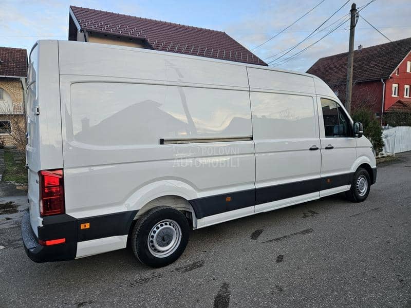 Volkswagen Crafter 2.0 TDI maxi