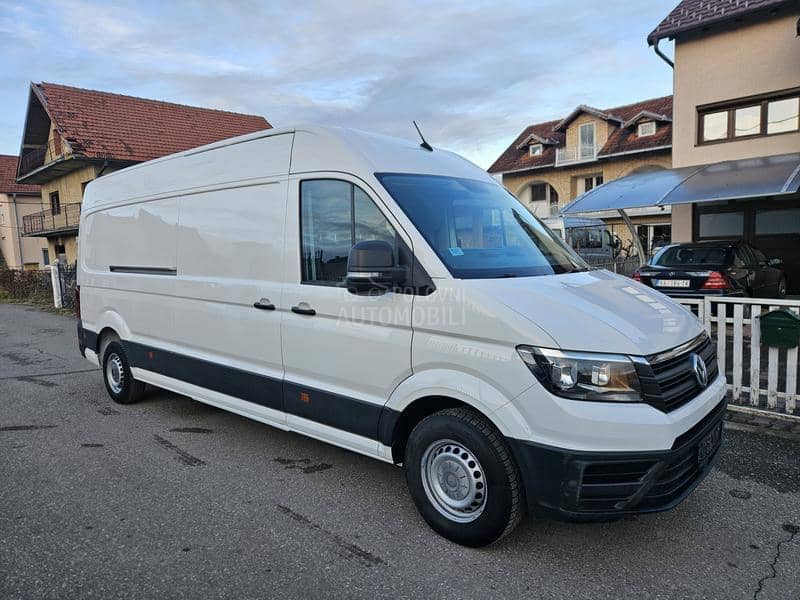 Volkswagen Crafter 2.0 TDI maxi