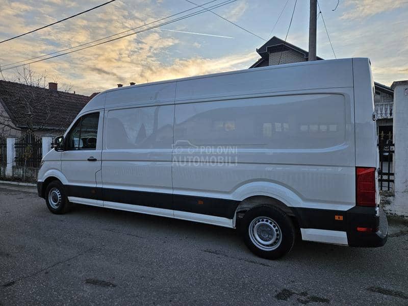 Volkswagen Crafter 2.0 TDI maxi