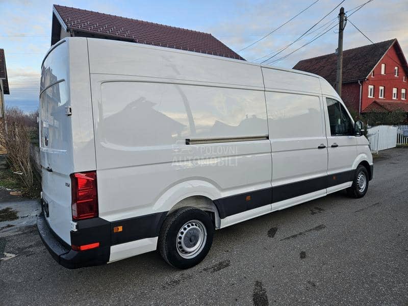 Volkswagen Crafter 2.0 TDI maxi