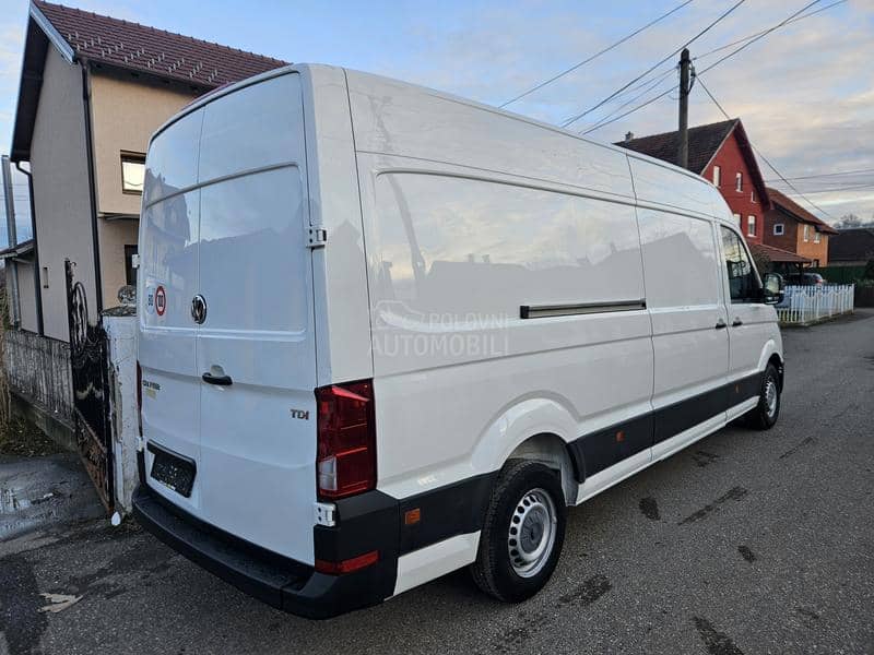 Volkswagen Crafter 2.0 TDI maxi