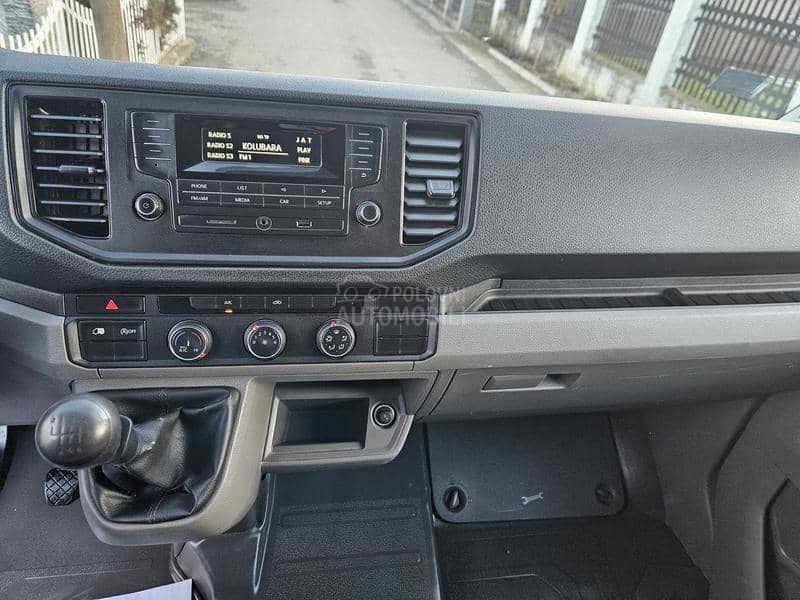 Volkswagen Crafter 2.0 TDI maxi