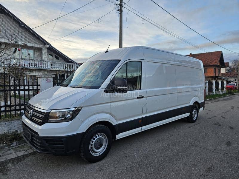 Volkswagen Crafter 2.0 TDI maxi