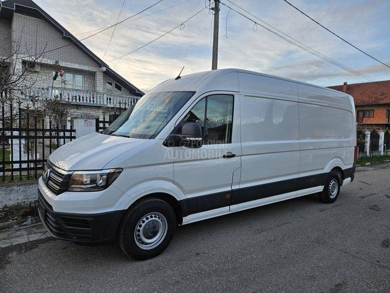 Volkswagen Crafter 2.0 TDI maxi