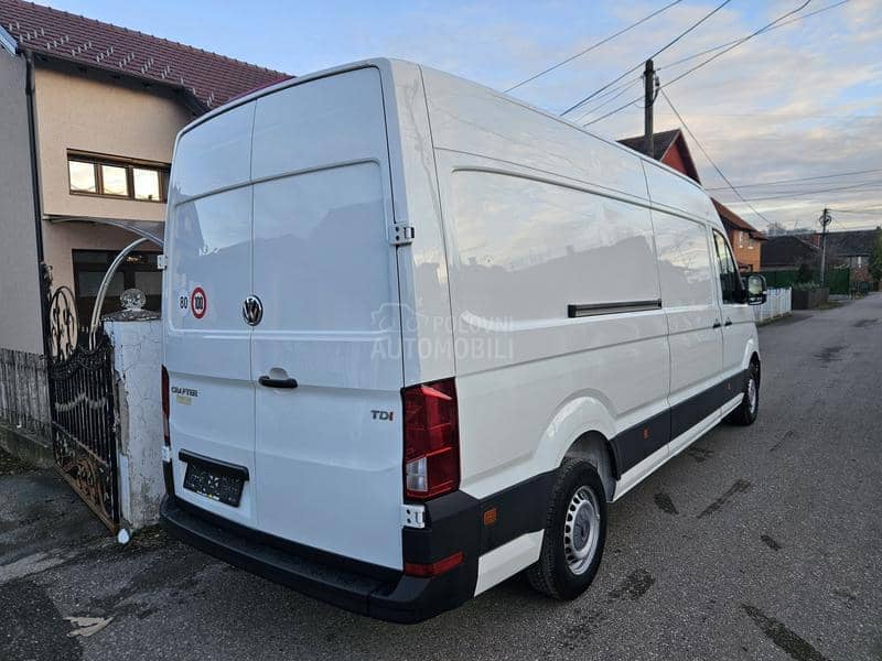 Volkswagen Crafter 2.0 TDI maxi