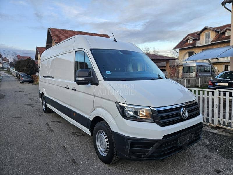 Volkswagen Crafter 2.0 TDI maxi